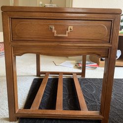 End Table from Century THE SOBOTA Collection