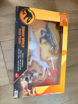 Jurassic Park toys