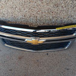 2015-20 Chevy Suburban Grill 