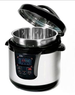 Elite Platinum Electric Pressure Cooker