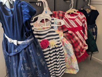 BEAUTIFUL TODDLER DRESSES