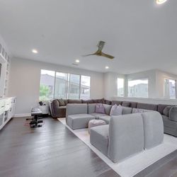 Pottery Barn Junior Sectional