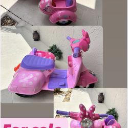 Toddler Scooter 