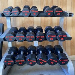 Ethos dumbbells on sale