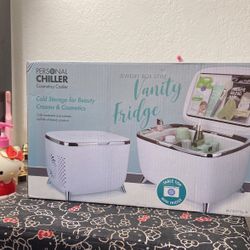 Vanity Fridge 