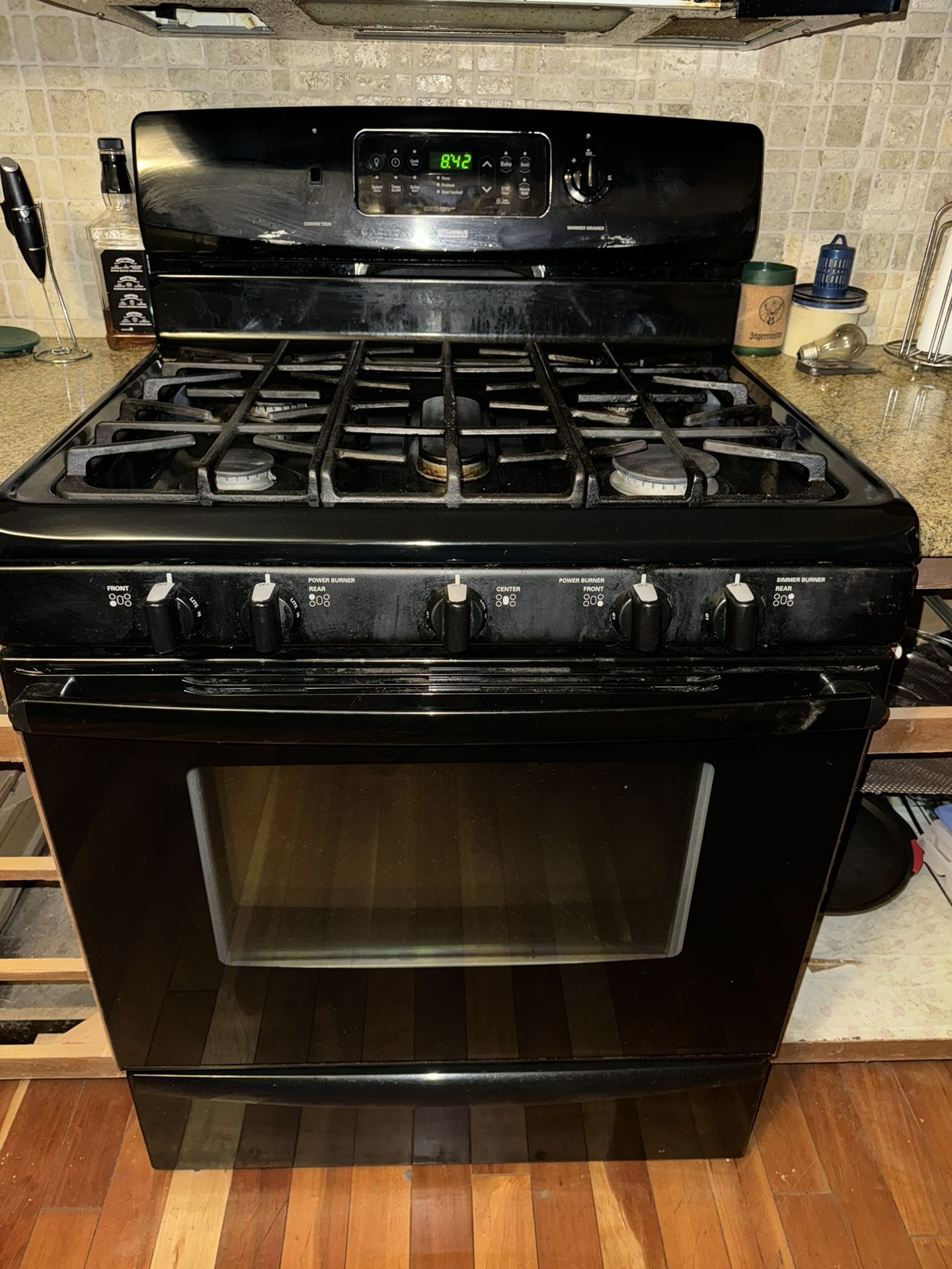 Kenmore Range Oven