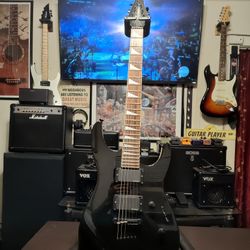 Jackson Electric Guitar