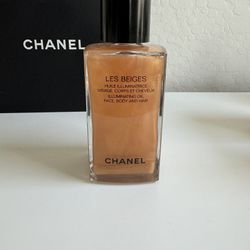 Chanel Illuminating Perfume Body Oil 