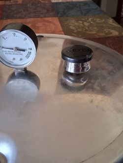 Presto canner weight
