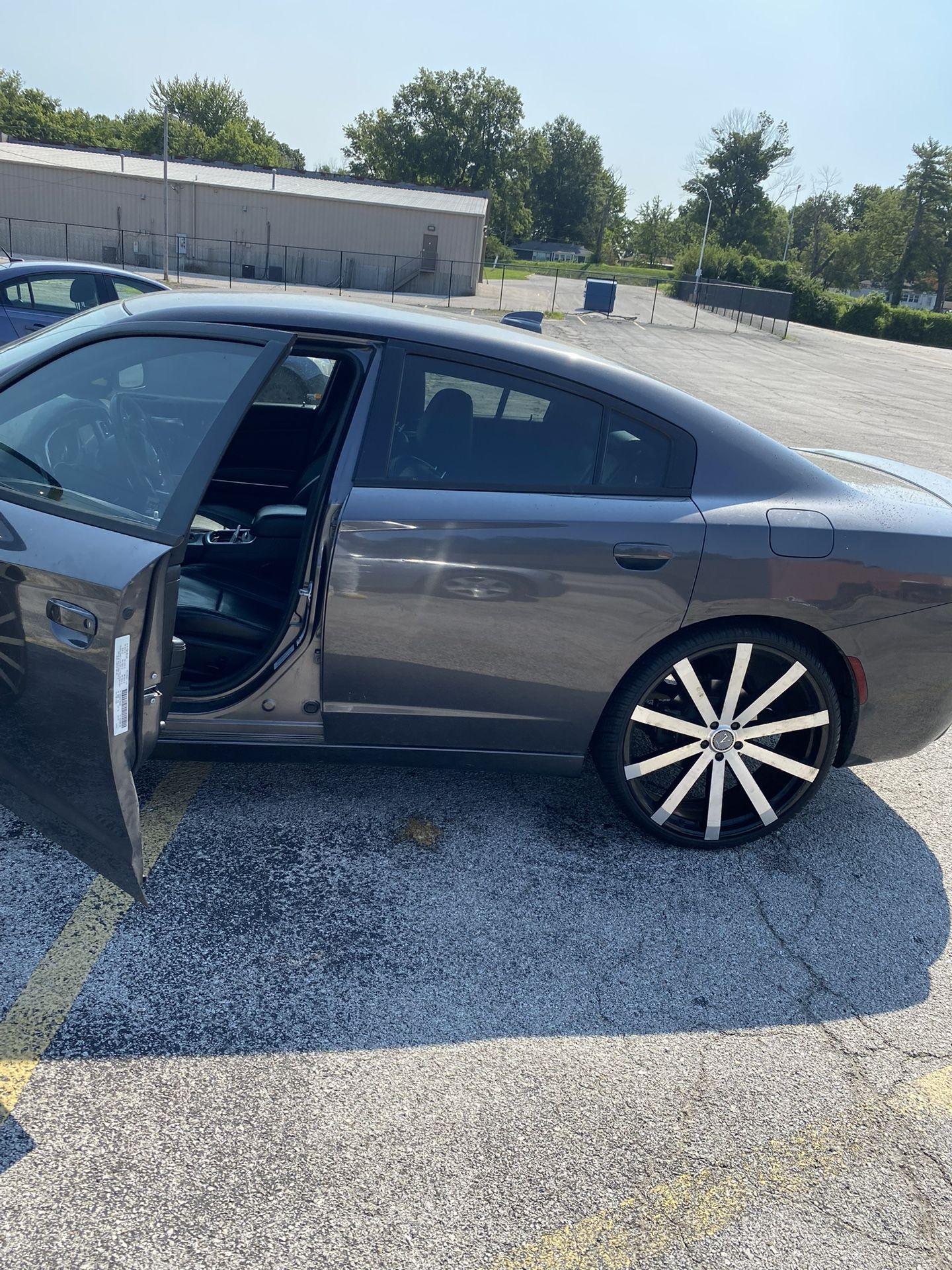 24” velocity rims
