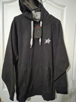 Dallas Stars L Antigua Victory Pullover Hoodie $85 Retail
