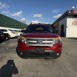 2011 Ford Explorer