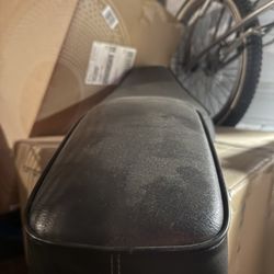 Harley Seat