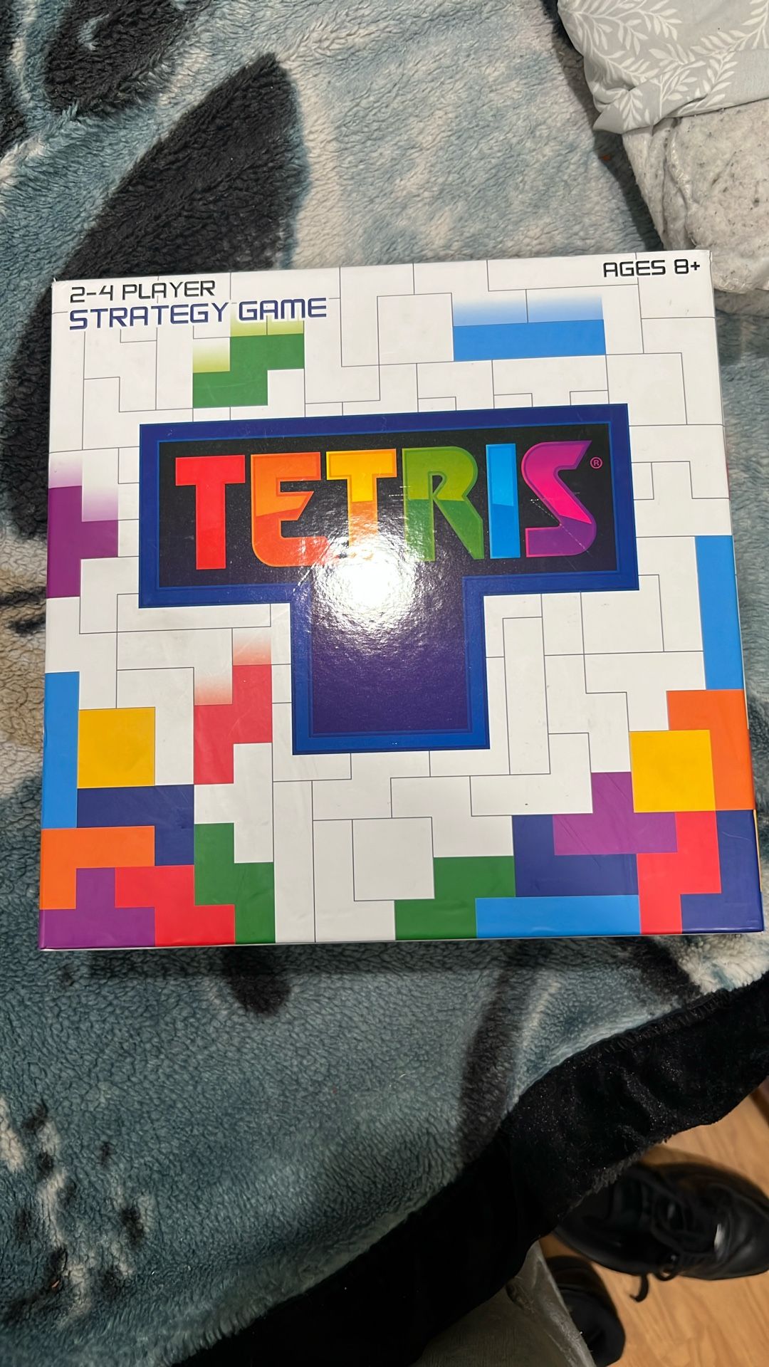 Tetris Game