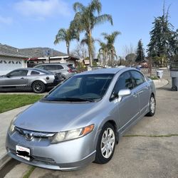 2007 Honda Civic