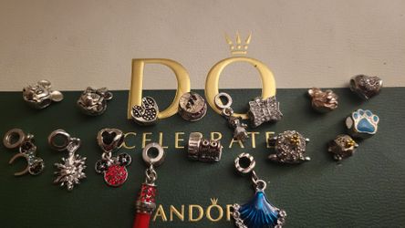 Pandora Fit Charms! $5 Per Charm.