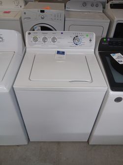 GE Washer 