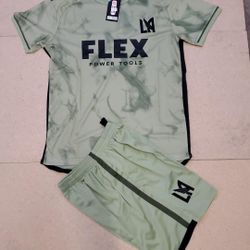 Soccer Uniforms