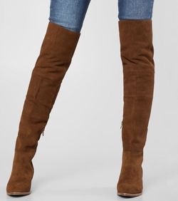 lucca tall leather boot