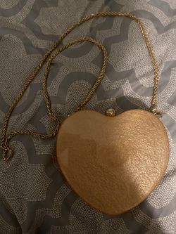 Heart Shaped Purse 