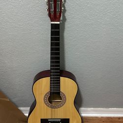 Acoustic Guitar 