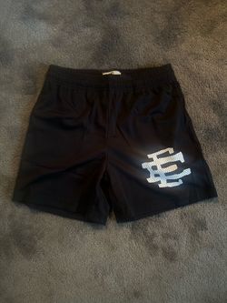 Eric Emanual Shorts Black/White