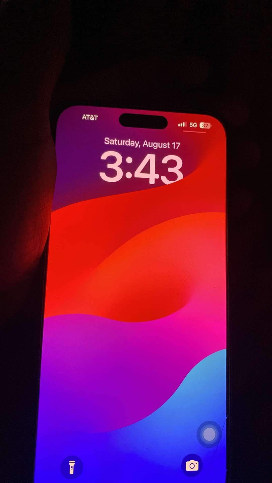 iPhone 15 Plus