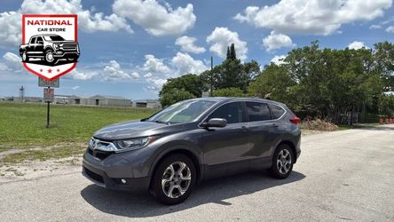 2019 Honda CR-V