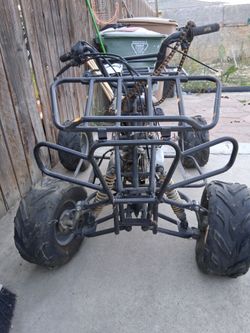 ATV Quad