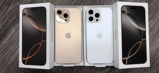 iPhone 16 Pro Max 256GB Unlocked | FlexEmarket Hot Deal