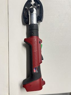 Burndy Patriot 6-ton Light Weight Crimper