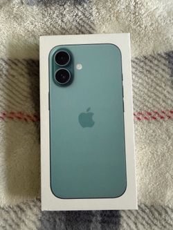 New iPhone 16