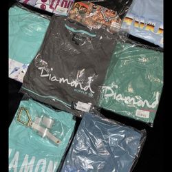 Diamond Supply Shirts