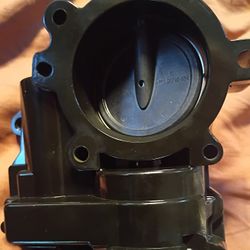 Throttle Body Compatible For BMW/Mini/Citroen/Peugeot / 1.6 Petrol