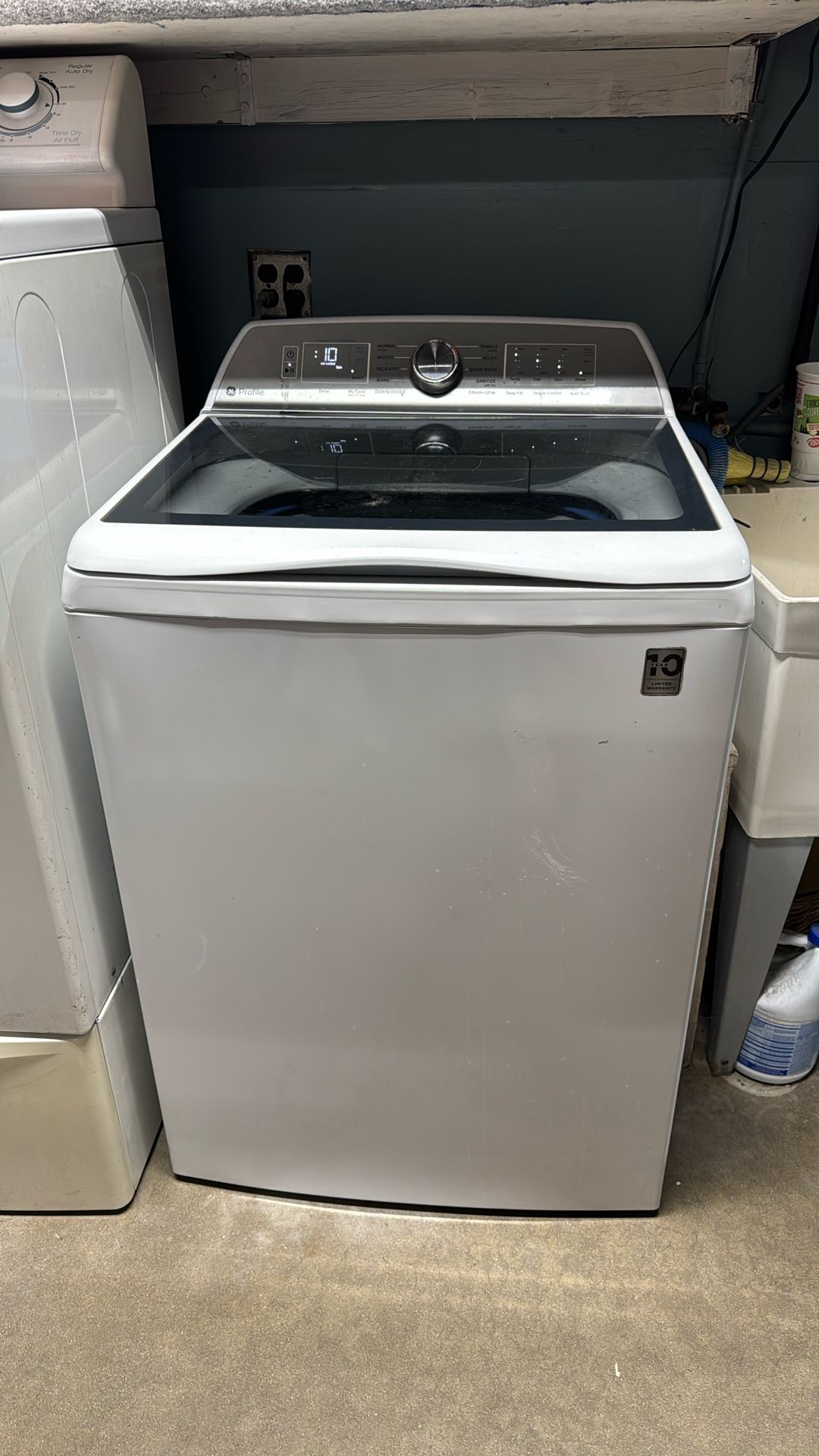GE Washer