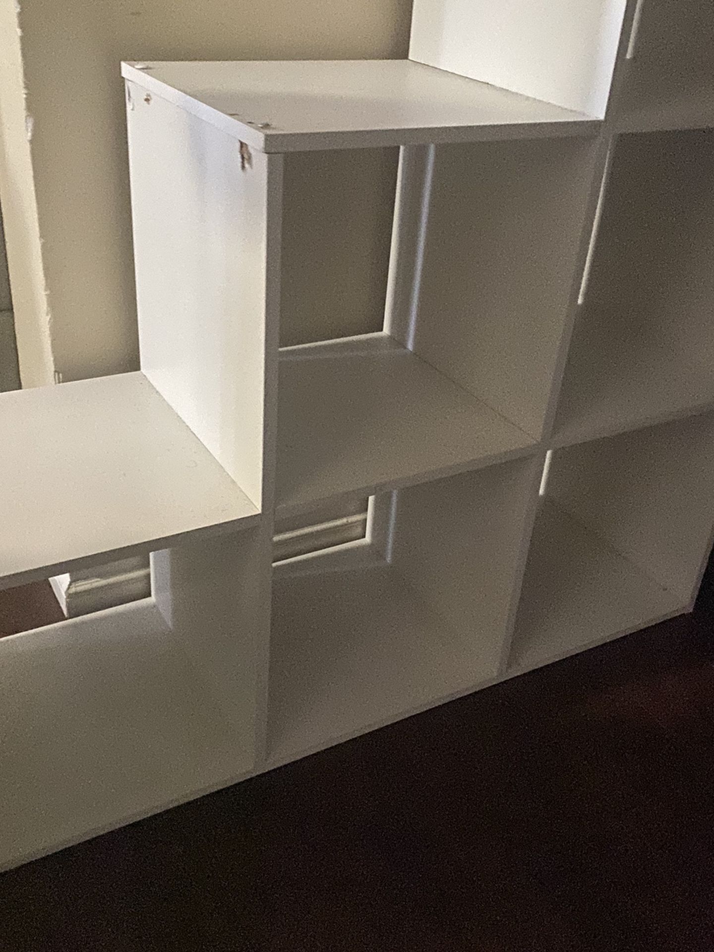 Cube Organizer Shelf -3-2-1
