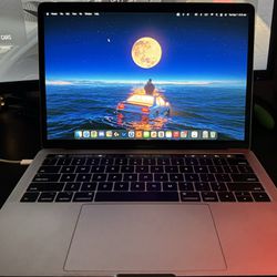 2016 MacBook Pro 13” Touchbar 