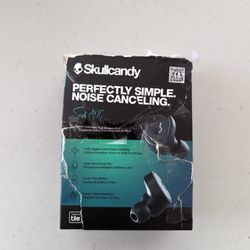 Skull Candy Sesh ANC Bluetooth Headphones 