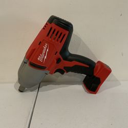 Milwaukee M18 18-Volt Lithium-Ion Cordless 1/2 in. Impact Wrench W/ Friction Ring (Tool-Only)