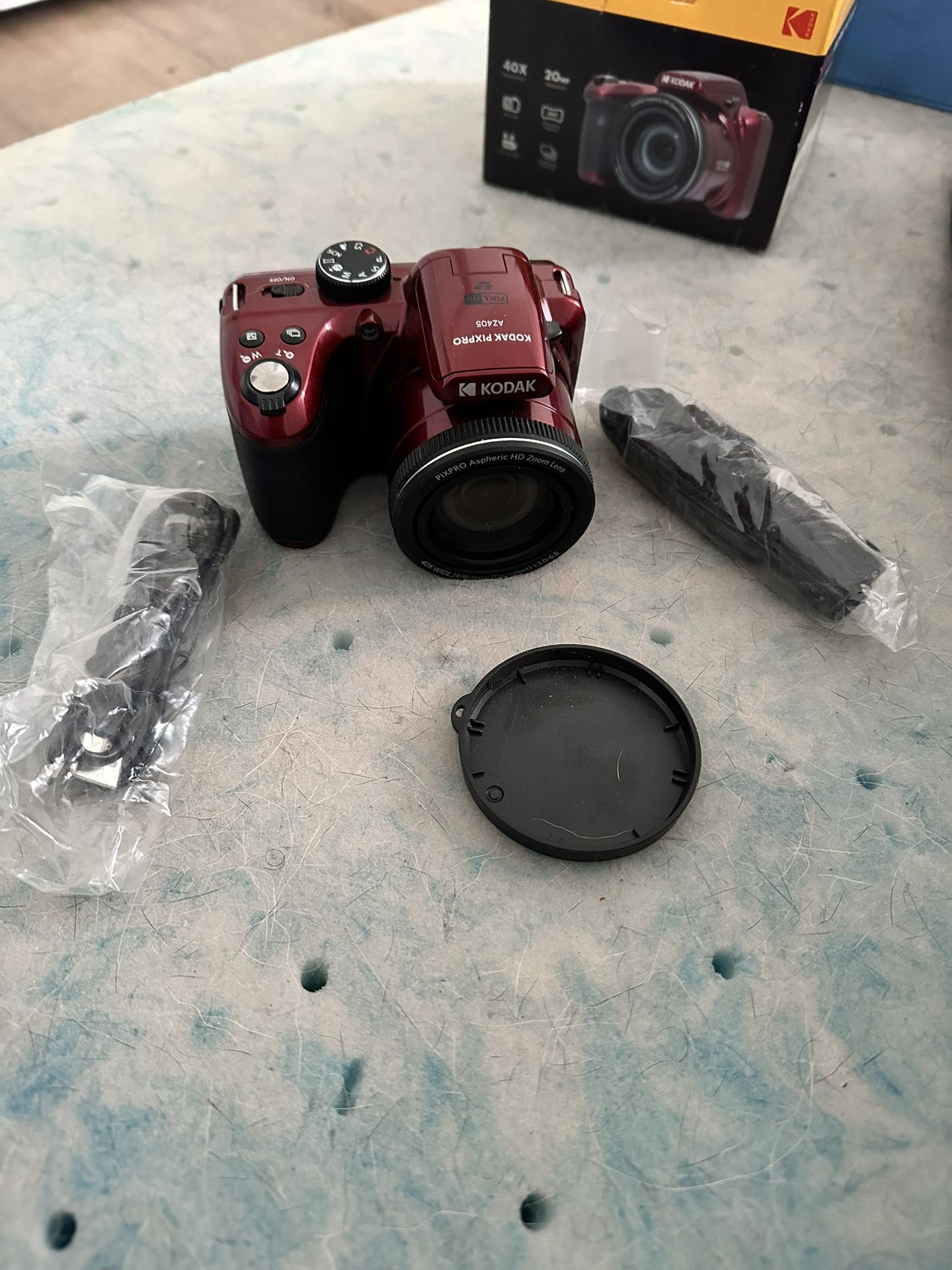 Kodak Pixpro Az405 (Digital Camera)