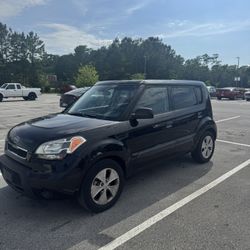 2010 KIA Soul