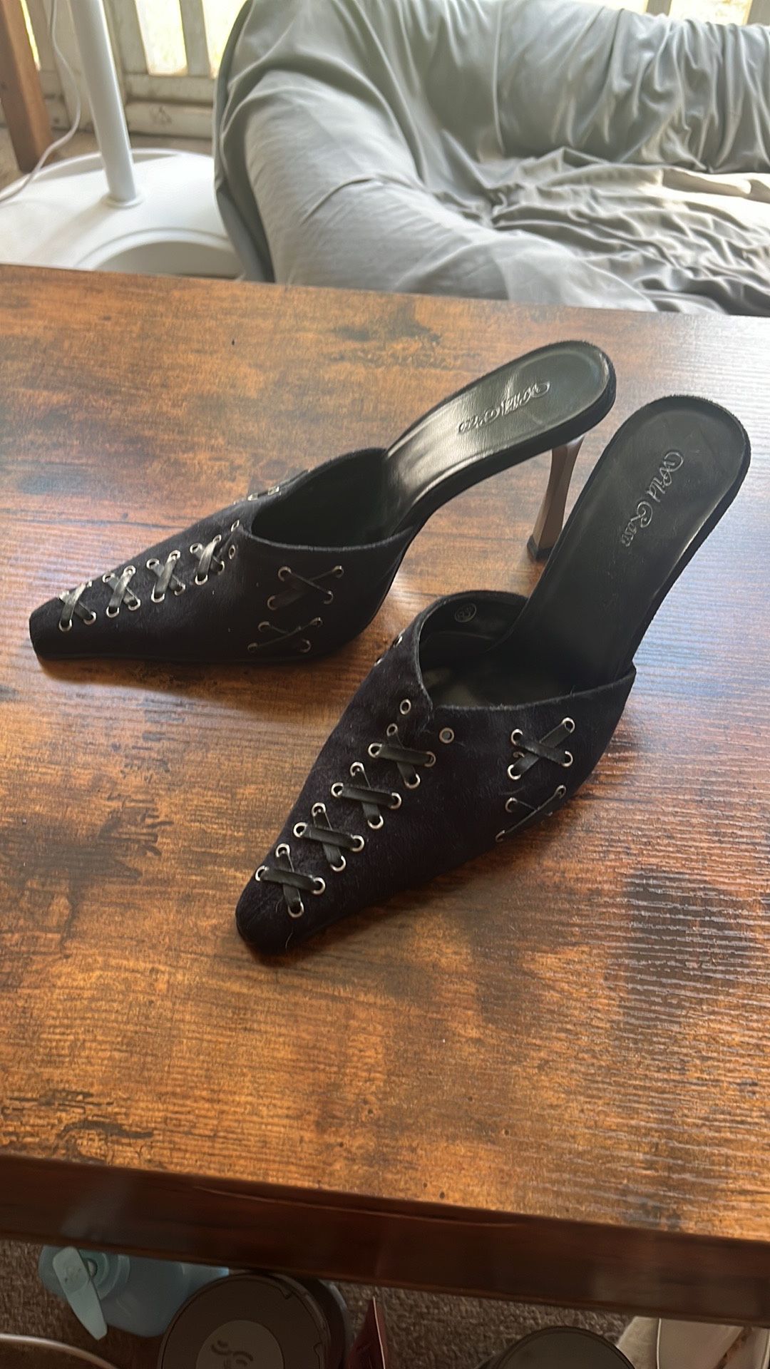 Wild rose Shoes