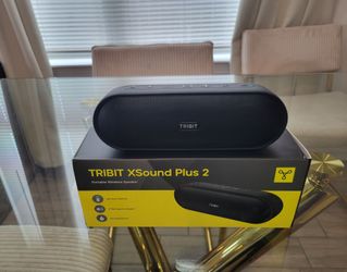 Tribit Portable Bluetooth Speaker