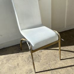 Chair Leather Modern 