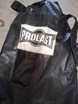 Prolast Heavy Bag