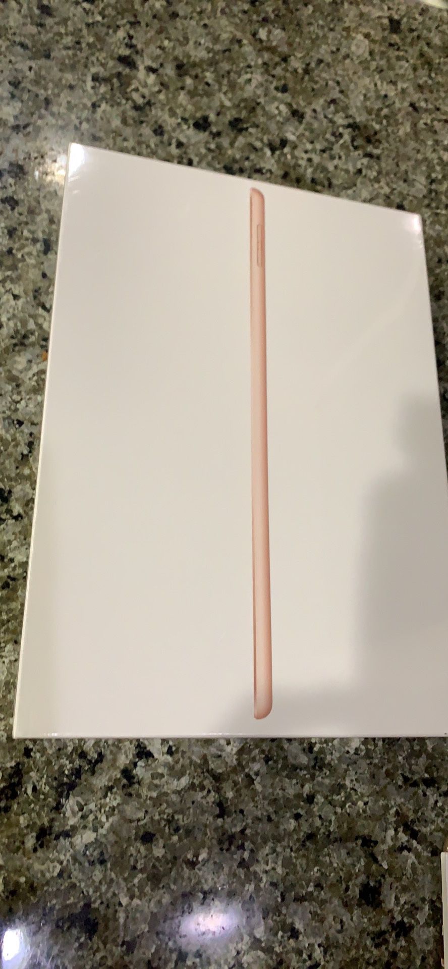 IPad Air third generation newest model 64 sealed rose 🌹 gold 64gb WiFi only