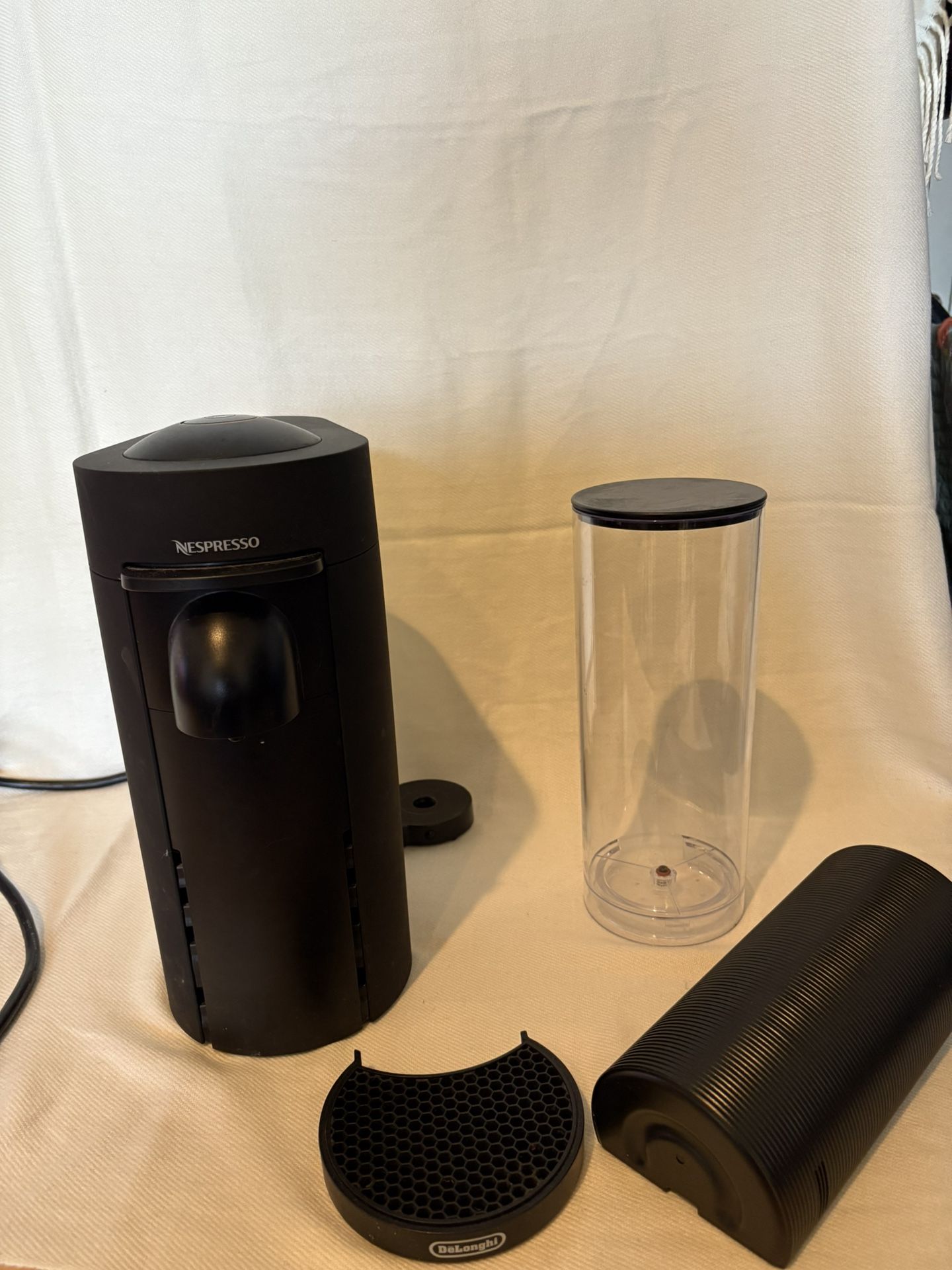 Nespresso DeLonghi