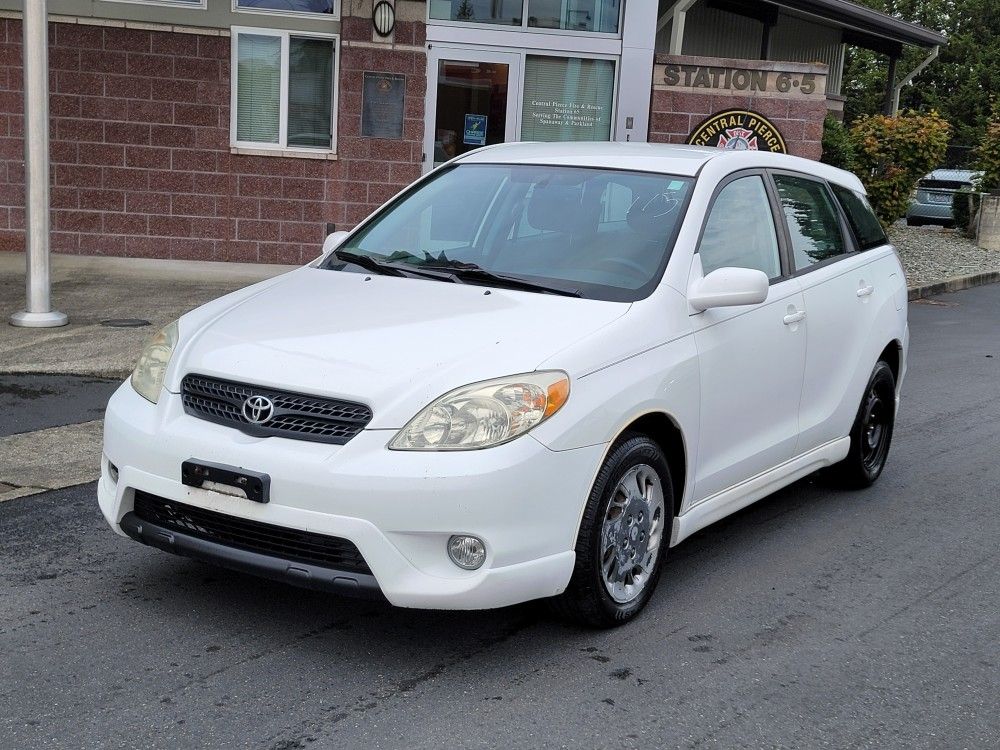 2006 Toyota Matrix