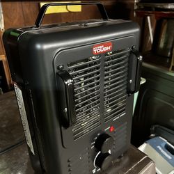 Hyper Tough 1500W Utility Space Heater