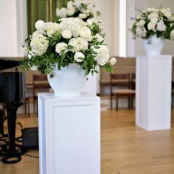 Decorative Event Columns